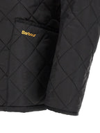 Barbour Black Polyamide Jacket