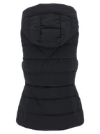 Canada Goose Black Polyamide Sleeveless Jacket
