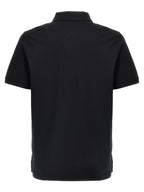 Canada Goose Black Cotton Polo Shirt