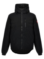 Canada Goose Black Polyester Shell Jacket