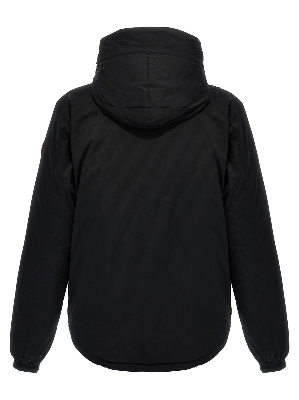 Canada Goose Black Polyester Shell Jacket