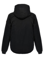 Canada Goose Black Polyester Shell Jacket