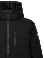 Canada Goose Black Polyester Shell Jacket