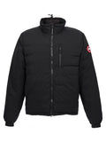 Canada Goose Black Polyester Shell Jacket