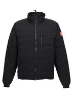 Canada Goose Black Polyester Shell Jacket