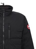 Canada Goose Black Polyester Shell Jacket