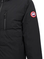 Canada Goose Black Polyester Shell Jacket
