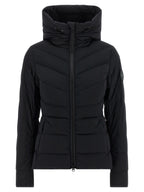 Canada Goose Black Polyamide Full-Length Jacket