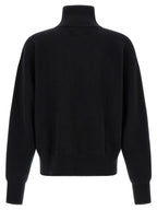 Extreme Cashmere Black Cashmere Cardigan