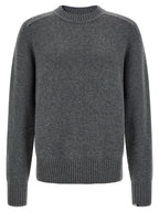 Extreme Cashmere Gray Cashmere Cardigan