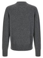 Extreme Cashmere Gray Cashmere Cardigan