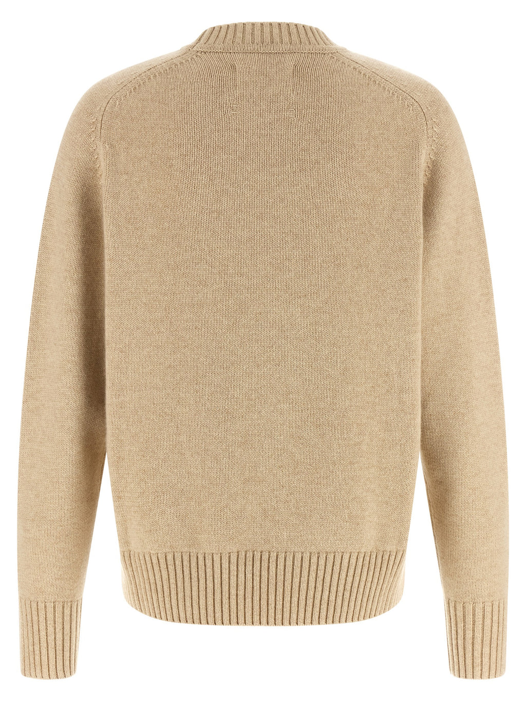 Extreme Cashmere Beige Cashmere Cardigan