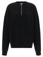 Extreme Cashmere Black Cashmere Cardigan