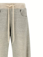 R13 Gray Cotton Joggers (Workout Pants)