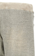 R13 Gray Cotton Joggers (Workout Pants)
