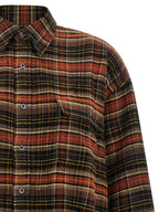 R13 Multicolor Cotton Blouse
