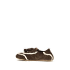 Fratelli Rossetti Brown Suede Leather Slip-On Loafers