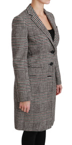 Multicolor Trench knielanger Jackenmantel