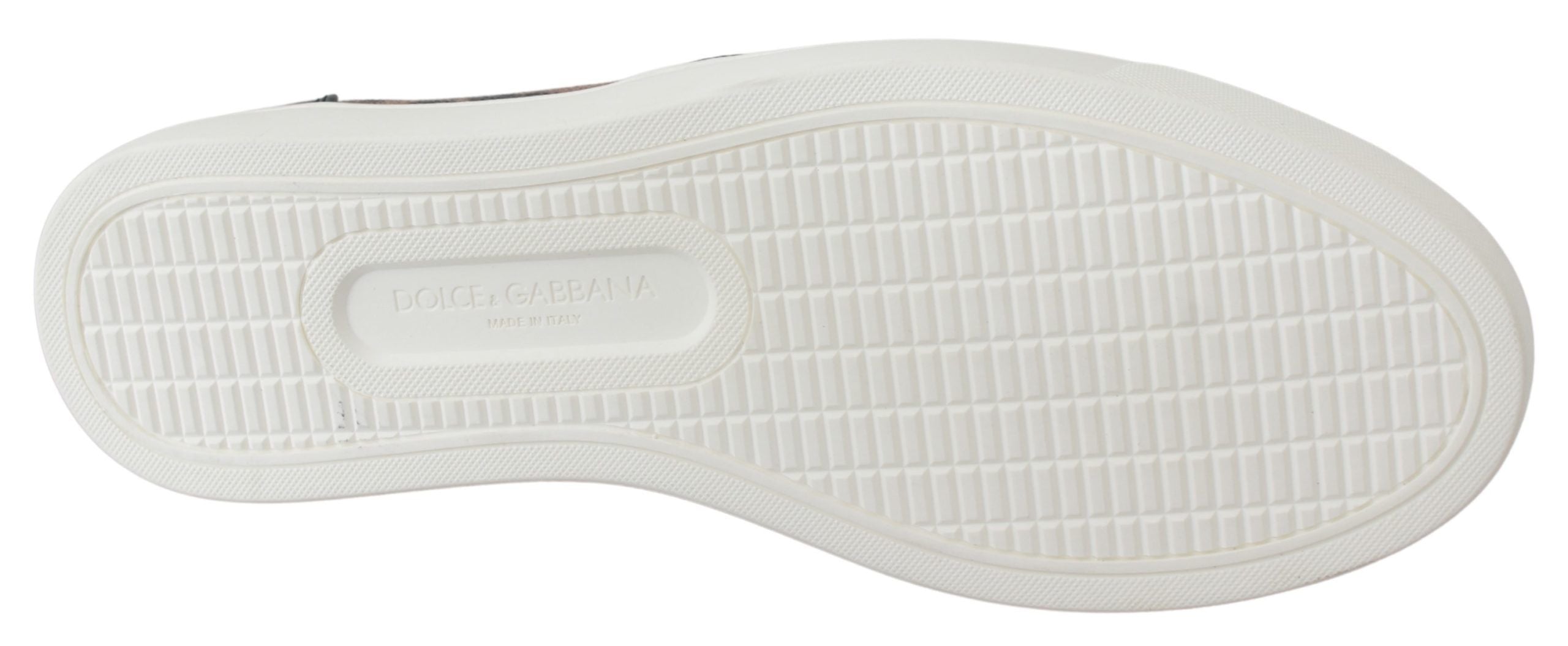 Leder Leopard #dgfamily Loafers Schuhe