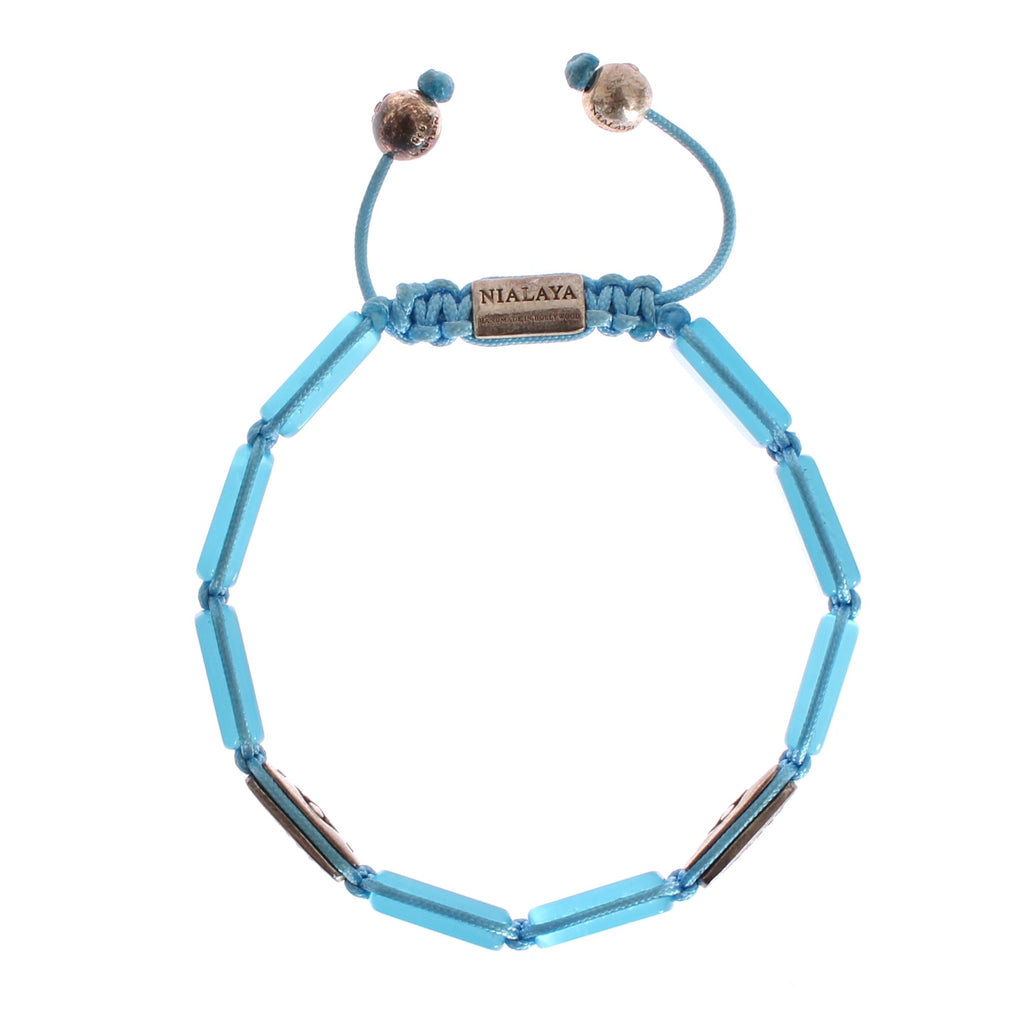 CZ Opal Armband aus 925er Silber