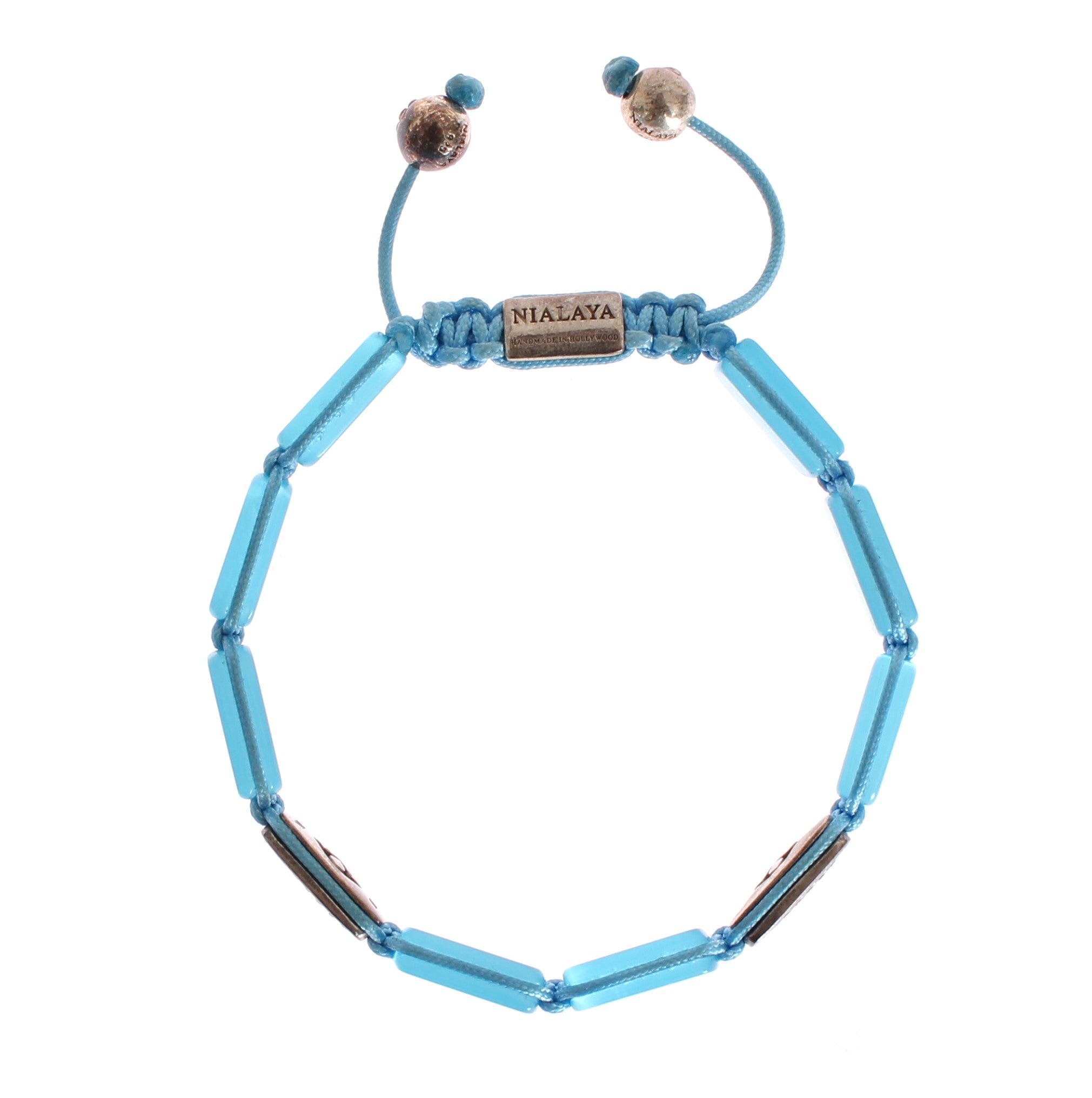 CZ Opal Armband aus 925er Silber