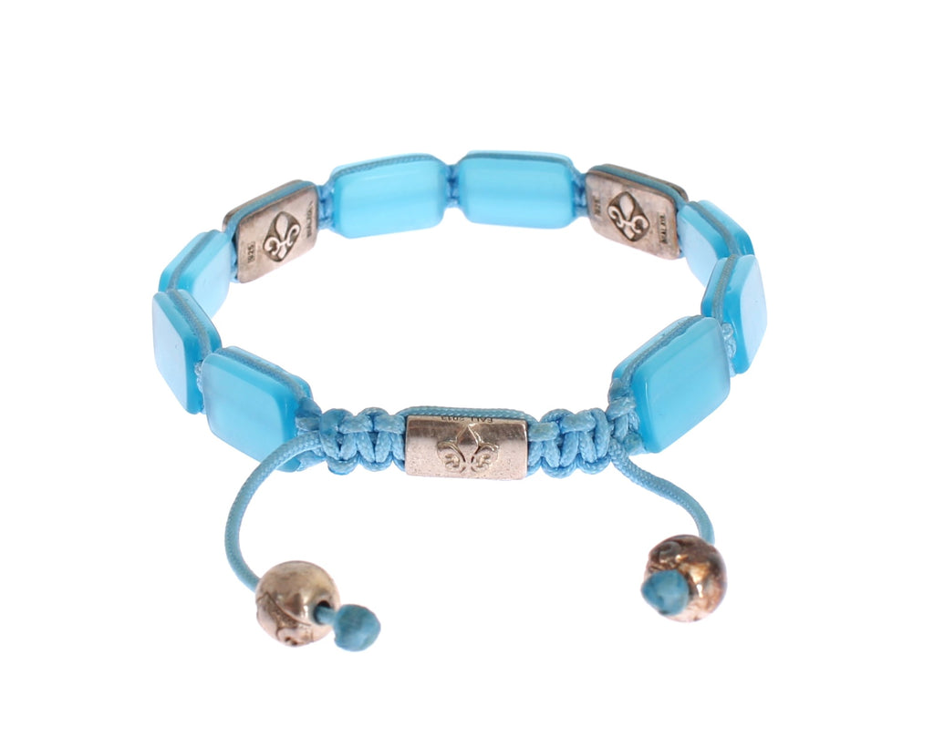 CZ Opal Armband aus 925er Silber