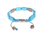 CZ Opal Armband aus 925er Silber