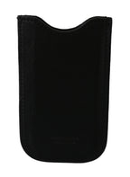 Black Leather Multifunctional Men ID Bill Card Holder Wallet