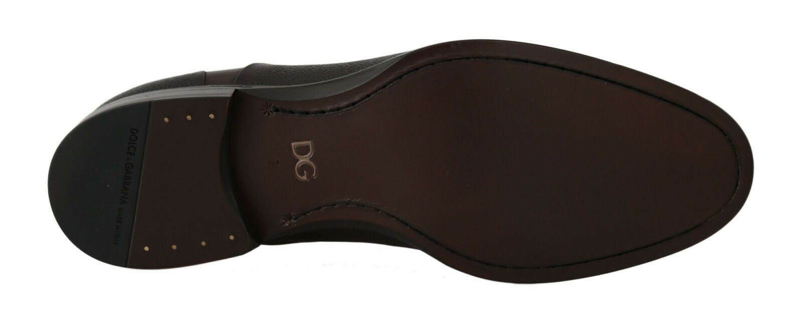 Braune Leder Schnürschuhe für Herren