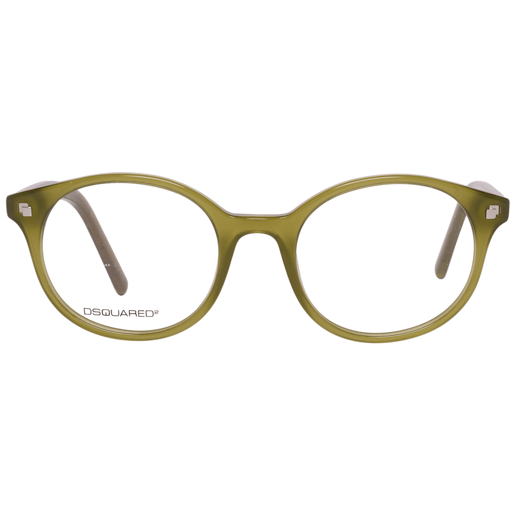 Grüne Unisex-Fassungen