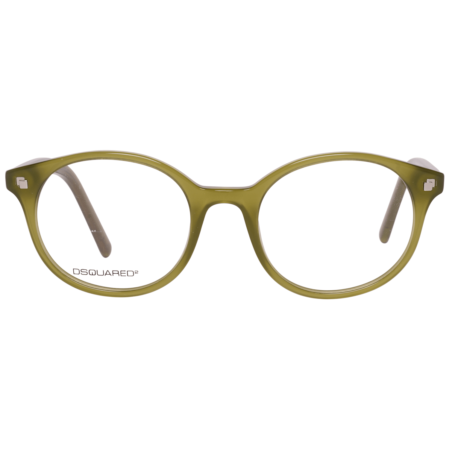 Grüne Unisex-Fassungen
