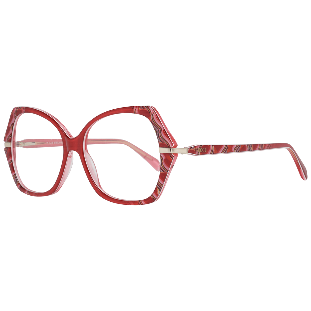 Red Women's Optical Frames