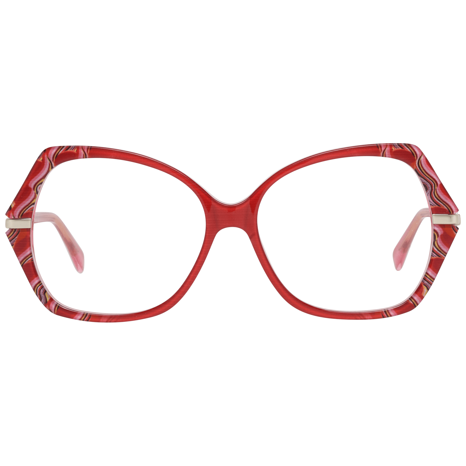 Red Women's Optical Frames