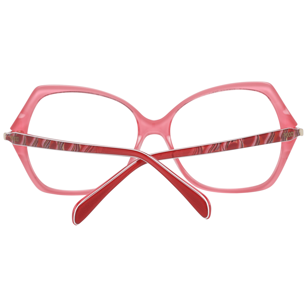 Red Women's Optical Frames