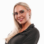 Gold Women Frames