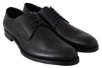 Schuhe aus schwarzem Leder SARTORIA Hand Made