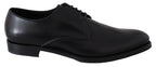 Schuhe aus schwarzem Leder SARTORIA Hand Made