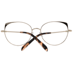 Gold Metal Glasses (Frames)