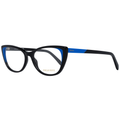 Schwarze Kunststoffbrille (Fassungen)