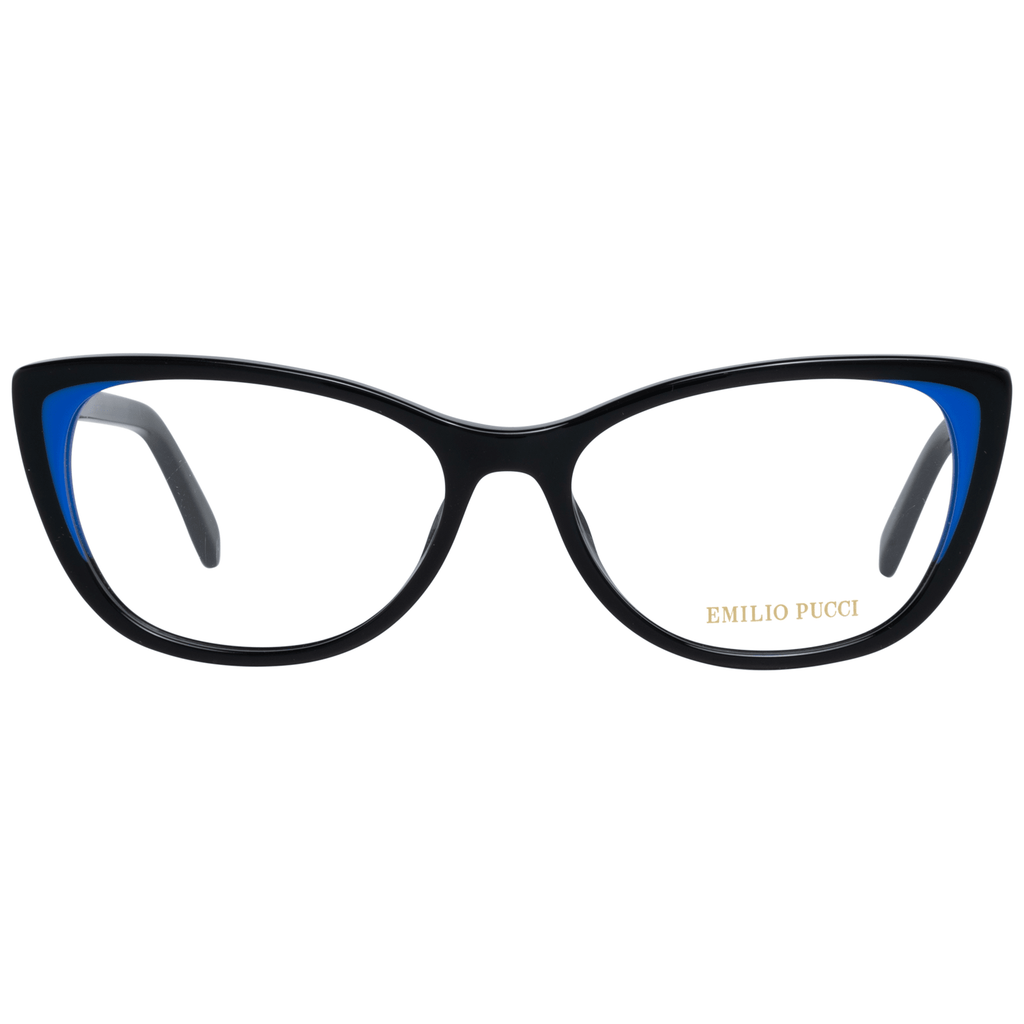 Schwarze Kunststoffbrille (Fassungen)