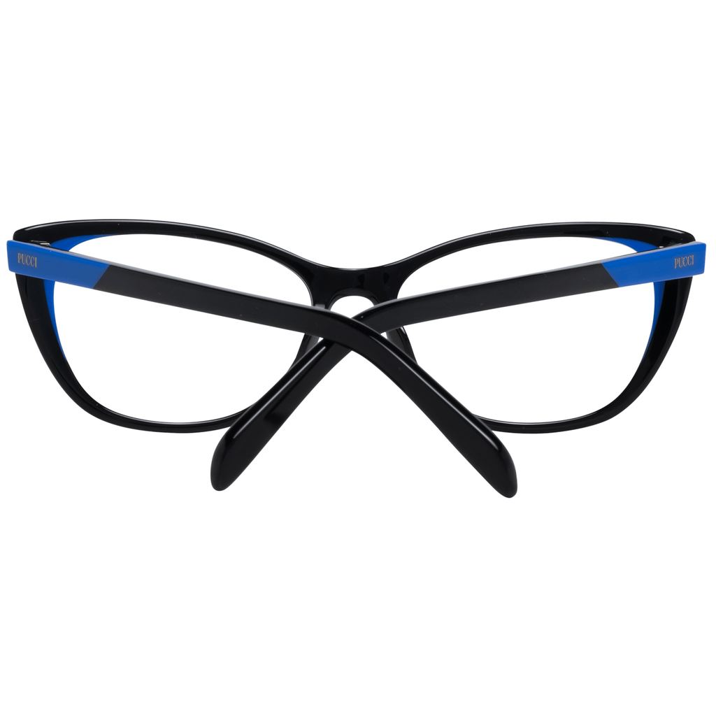 Schwarze Kunststoffbrille (Fassungen)