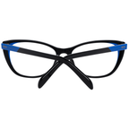 Schwarze Kunststoffbrille (Fassungen)