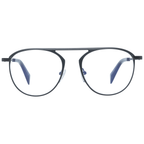 Black Plastic Glasses (Frames)