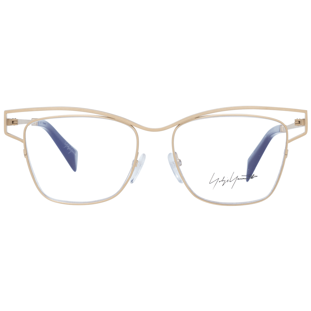Brille aus Gold und Titan (Fassungen)