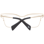 Brille aus Gold und Titan (Fassungen)