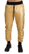 Gold Pig Of The Year Cotton Trousers