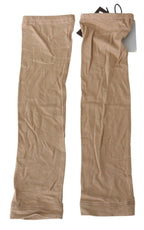 BeigeViscose  Women SleevesArm Warmer