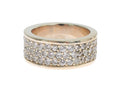 Silber Damen Zirkonia 925er Sterlingsilber Ring