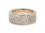 Silber Damen Zirkonia 925er Sterlingsilber Ring