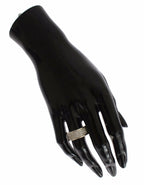 Silber Damen Zirkonia 925er Sterlingsilber Ring
